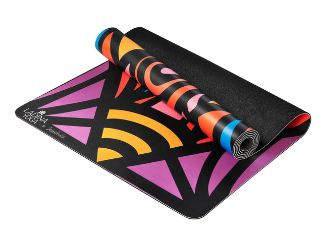Courbe D'Energy Yoga Mat