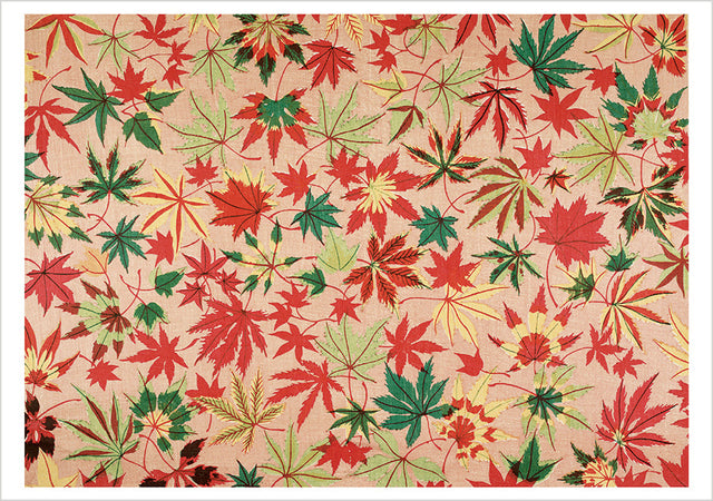 Art Notecards - Japanese Decorated Papers