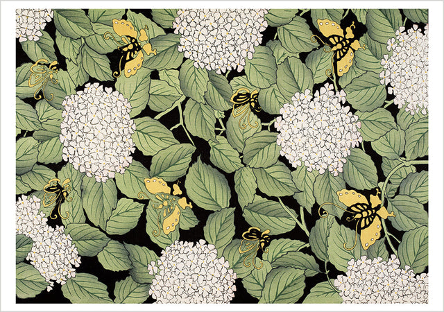 Art Notecards - Japanese Decorated Papers