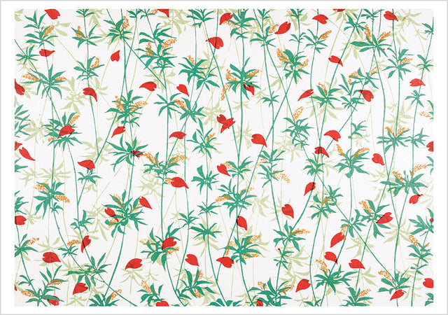 Art Notecards - Japanese Decorated Papers