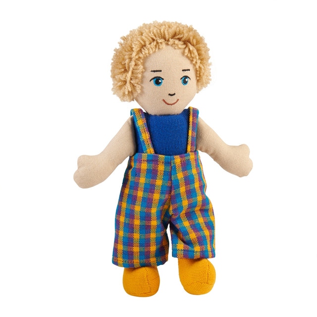 Fair Trade Rag Doll (Boy)