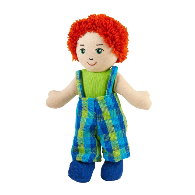 Fair Trade Rag Doll (Boy)