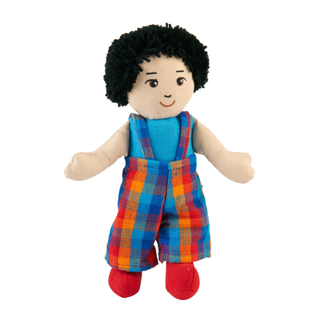 Fair Trade Rag Doll (Boy)