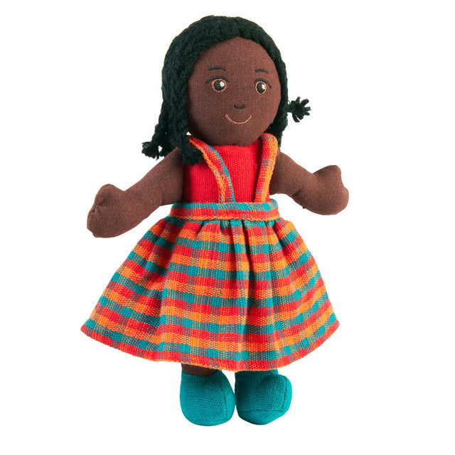 Large Fair Trade Rag Doll (Mum)