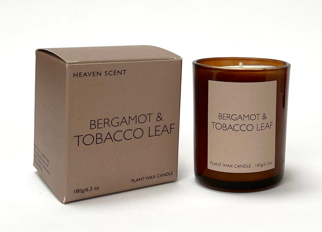 Heritage Natural Scented Candle