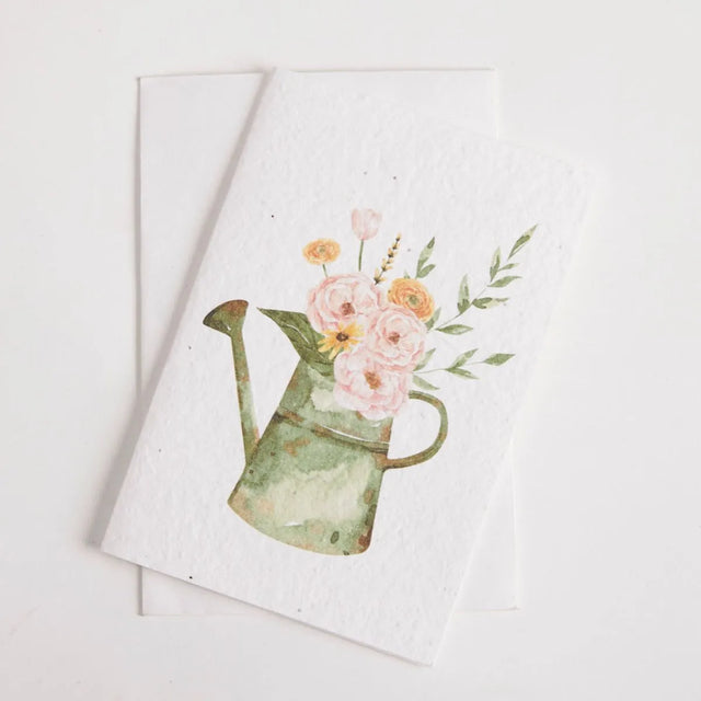 Plantable Seed Paper Cards