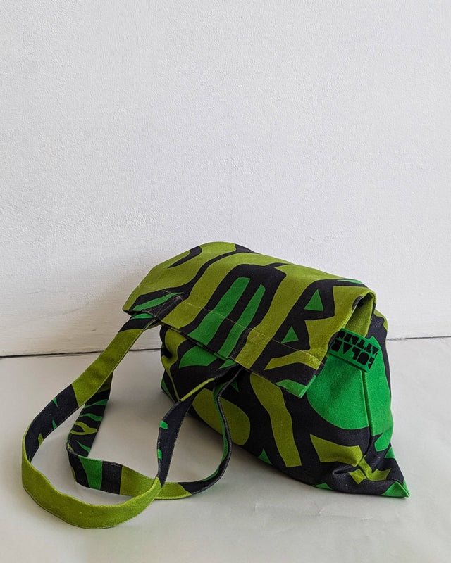 Chameleon Tote Bag