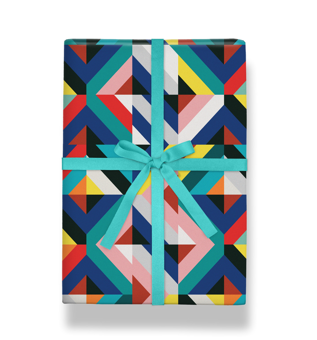 Michiko Gift Wrap