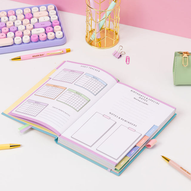 2026 Affirmations Diary And Journal