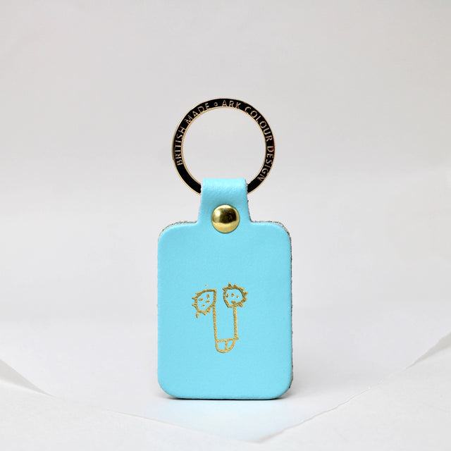 Ark Colour Design - Willy Key Fob: Nude