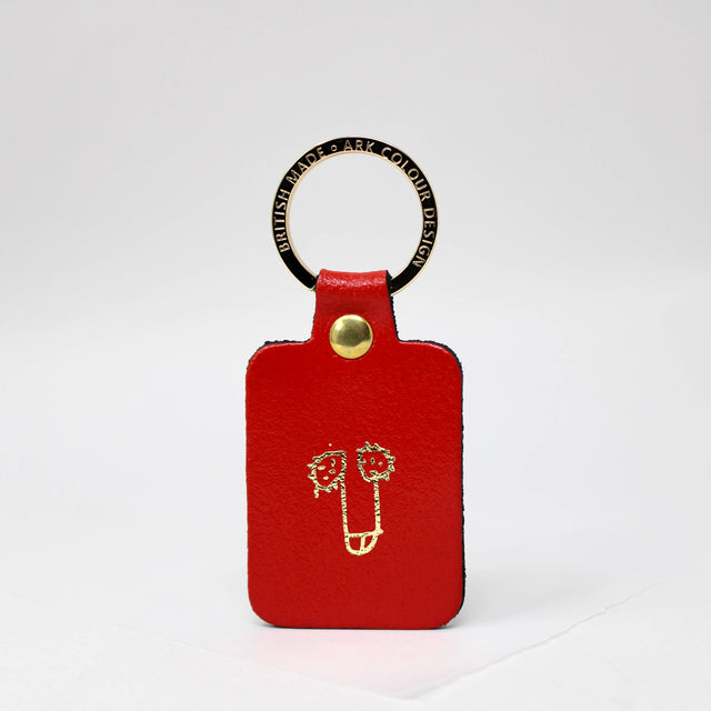Ark Colour Design - Willy Key Fob: Nude