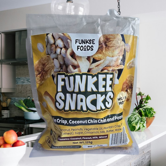 Funkee Fun Snacks