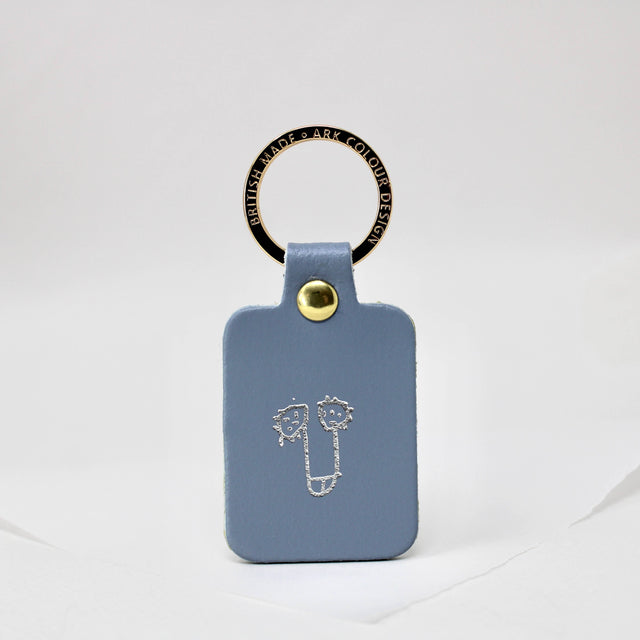 Ark Colour Design - Willy Key Fob: Nude