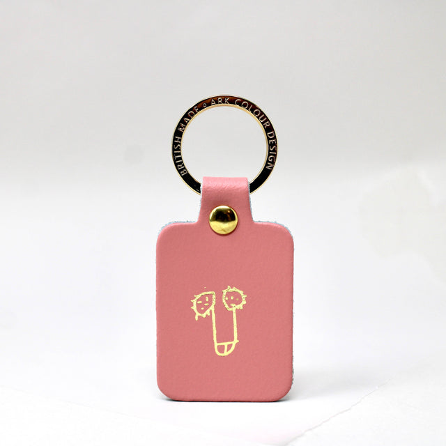 Ark Colour Design - Willy Key Fob: Nude