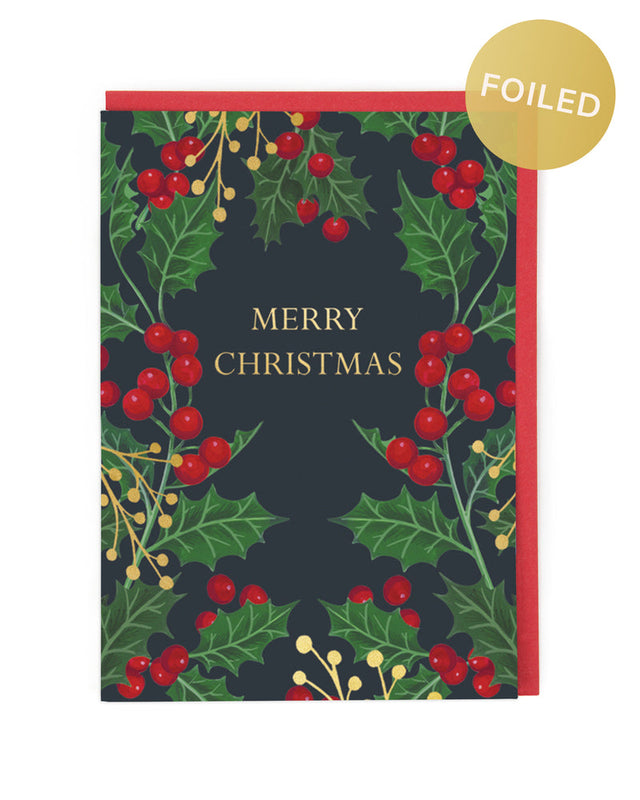 Merry Christmas Card