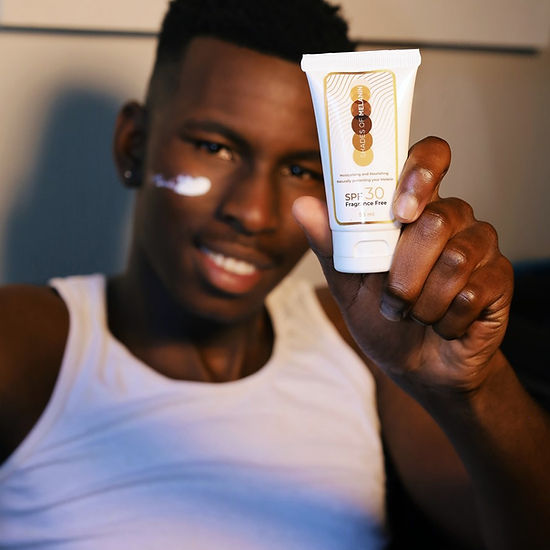 Sunscreen For Melanated Skin