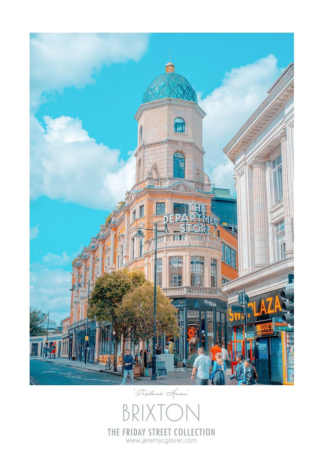 Topland House Photographic Print