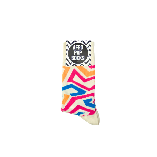 Highlife Afropop Socks