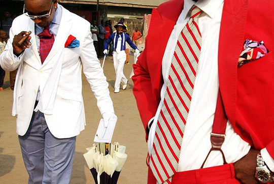 Dandy Lion: The Black Dandy And Street Style