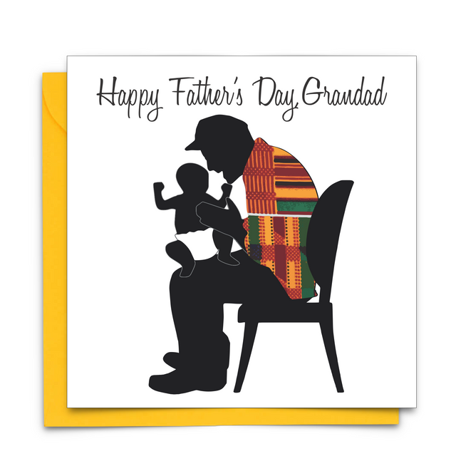 Happy Father's Day Grandad