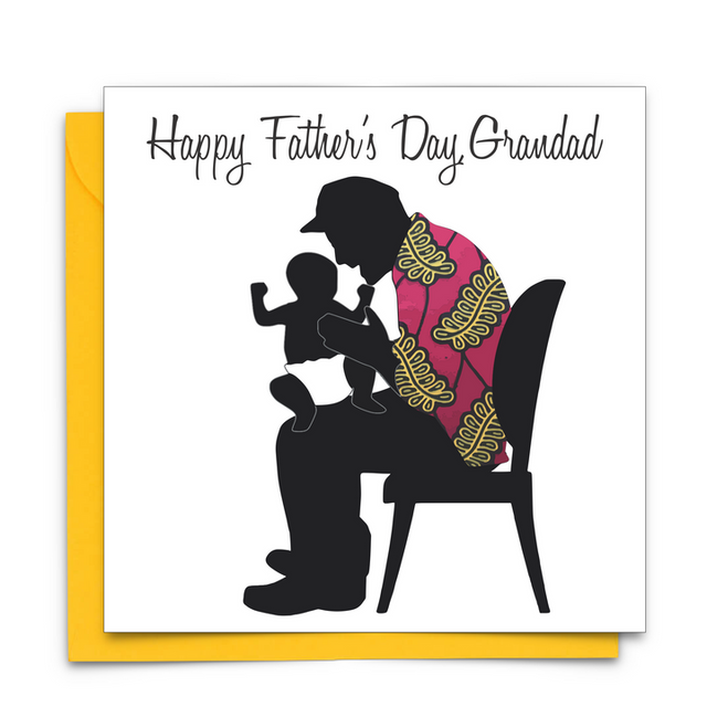 Happy Father's Day Grandad