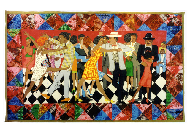 Art Card - Faith Ringgold Selection