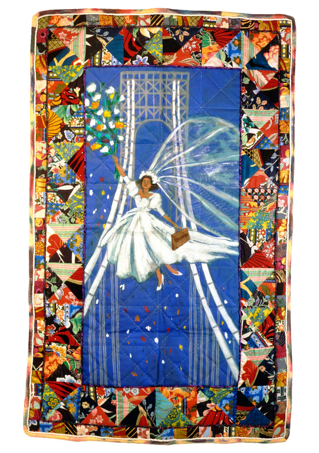 Art Card - Faith Ringgold Selection