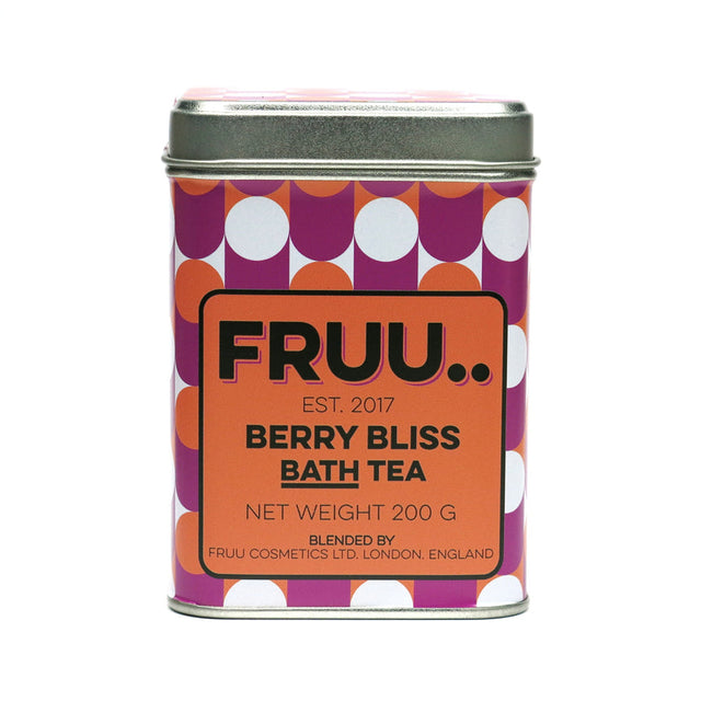 FRUU Aromatic Bath Teas