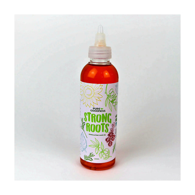 Pure Goodness Strong Roots