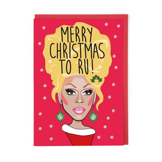 Merry Chritamas To Ru