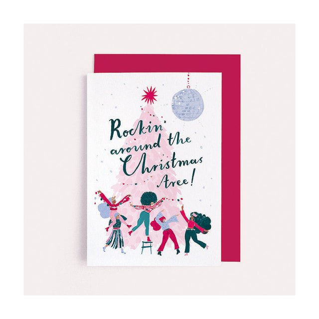 Rockin' Around The Christmas Tree