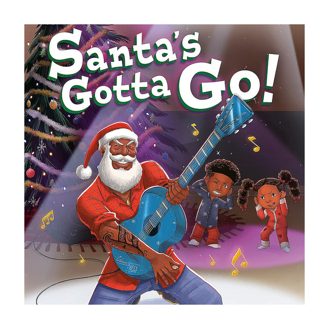 Santa's Gotta Go