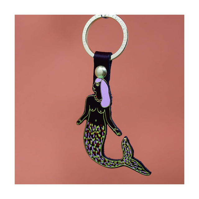 Mermaid Key Ring