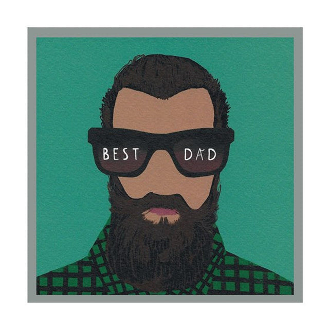 He Cards - Best Dad