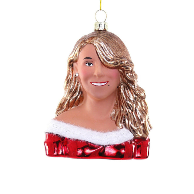 Mariah Carey Hanging Decoration