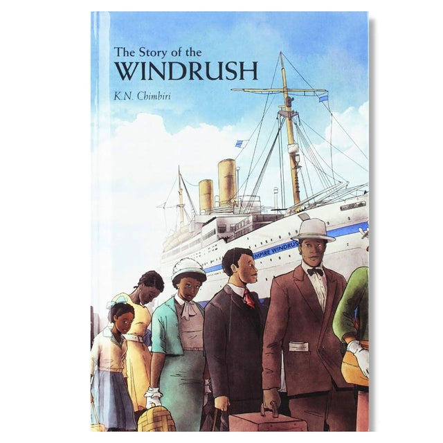 The Story Of The Windrush