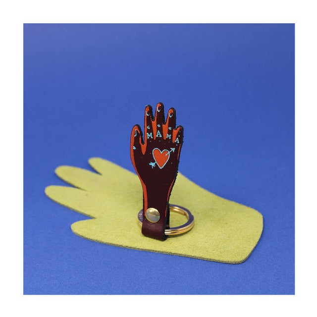 Mama Key Fob