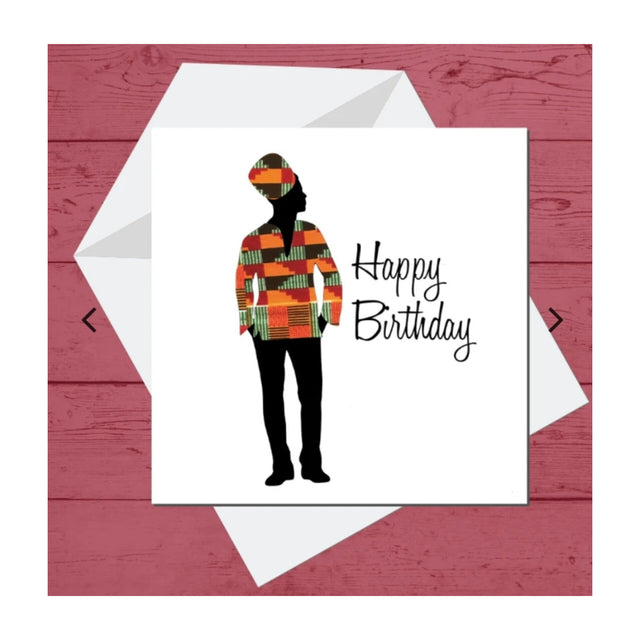 Onyinye Birthday Card