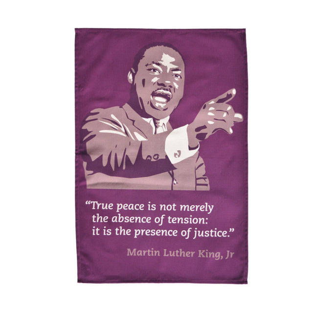 Martin Luther King Peace Tea Towel