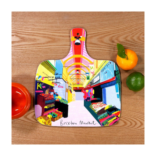 Brixton Village Chopping Board