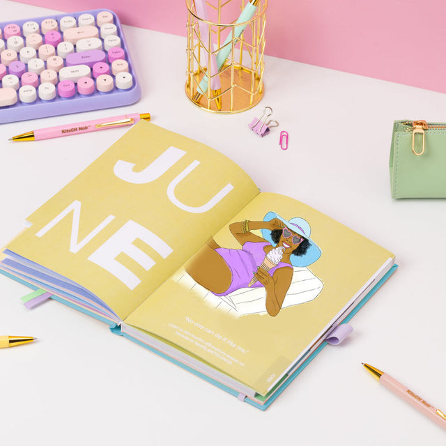 2026 Affirmations Diary And Journal