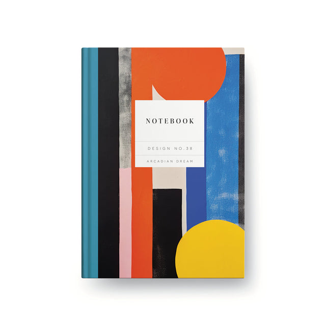Arcadian Dream Hardback Notebook