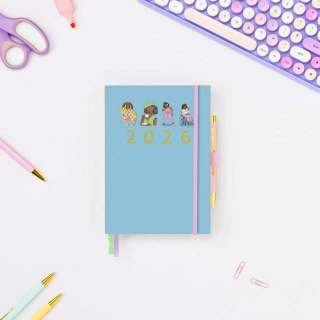 2026 Affirmations Diary And Journal