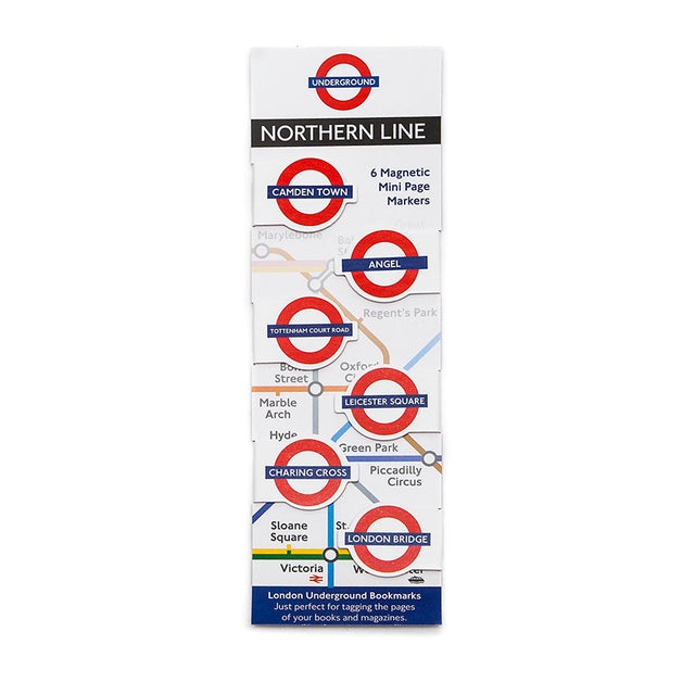 Underground Magnetic Page Marker
