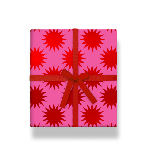 Frankincense Starburst Roll Wrap