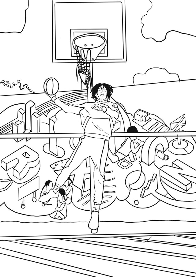 The Colouring Book By Etia Design