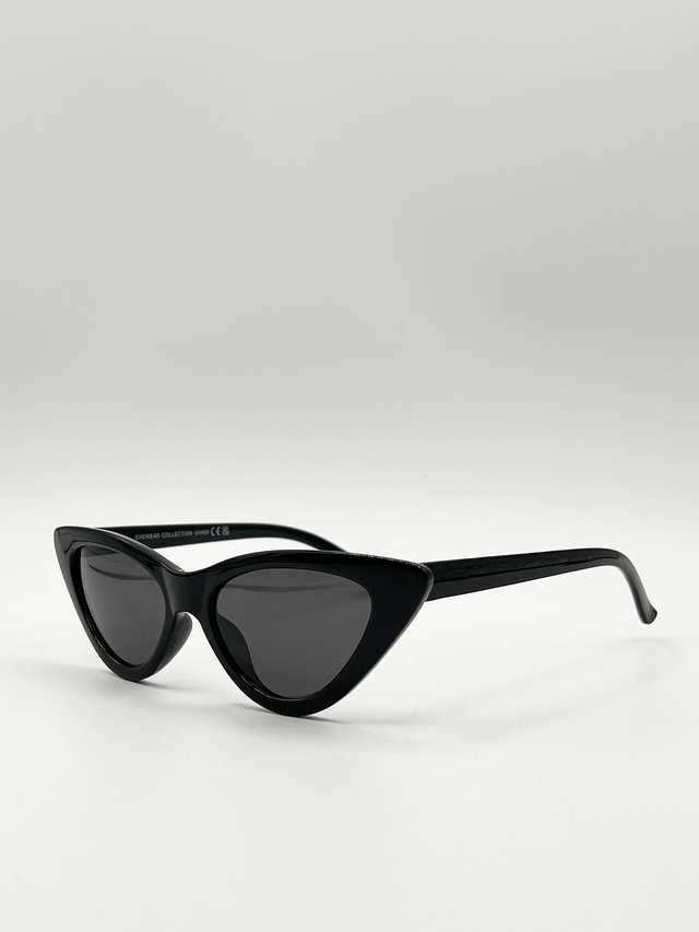 Betty Cat Eye Sunglasses