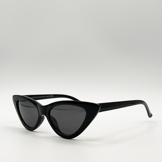 Billie Cat Eye Sunglasses