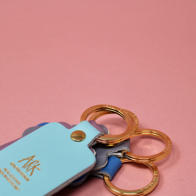 Ark Colour Design - Willy Key Fob: Nude