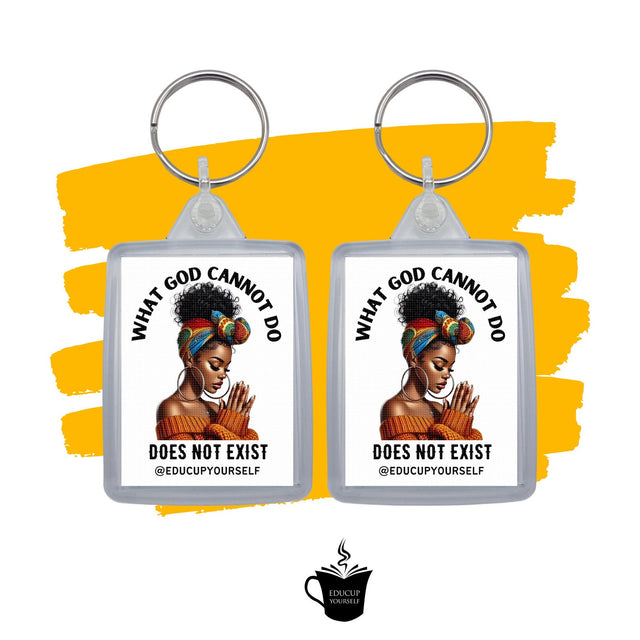 Afrocentric Keyrings